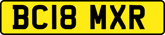 BC18MXR