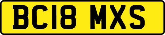 BC18MXS