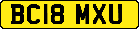 BC18MXU