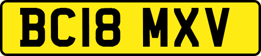 BC18MXV