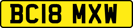 BC18MXW