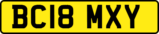 BC18MXY