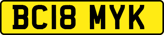BC18MYK
