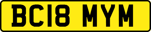 BC18MYM
