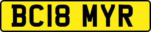 BC18MYR