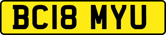 BC18MYU