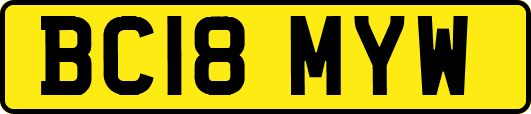 BC18MYW