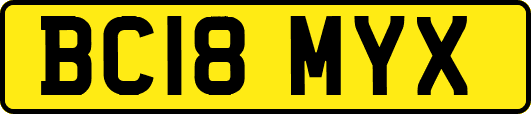 BC18MYX