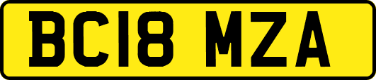 BC18MZA
