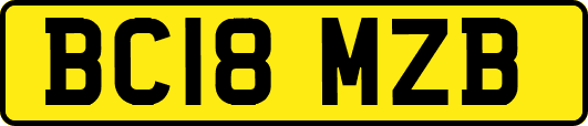 BC18MZB