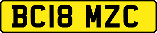 BC18MZC