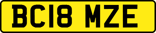 BC18MZE
