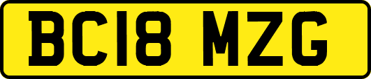 BC18MZG