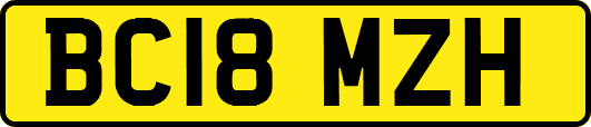 BC18MZH