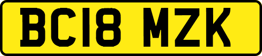 BC18MZK