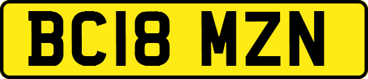 BC18MZN