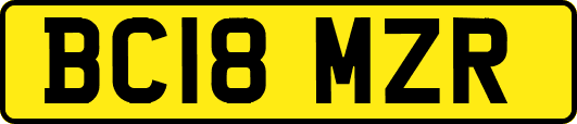 BC18MZR
