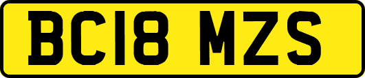 BC18MZS