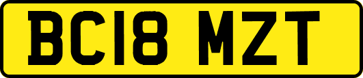 BC18MZT