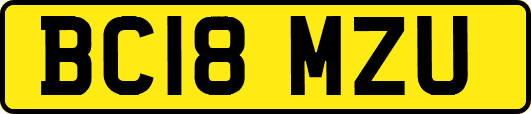 BC18MZU