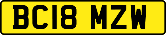 BC18MZW