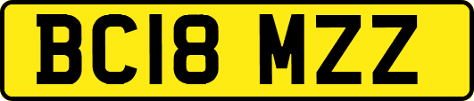 BC18MZZ