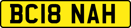BC18NAH