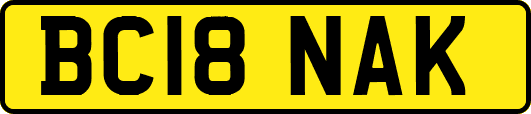 BC18NAK
