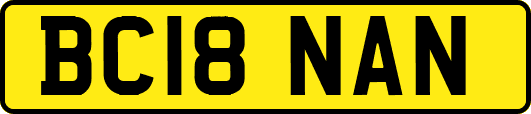 BC18NAN