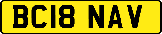 BC18NAV