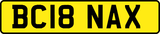 BC18NAX