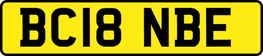 BC18NBE