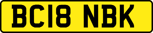 BC18NBK