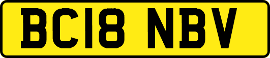 BC18NBV