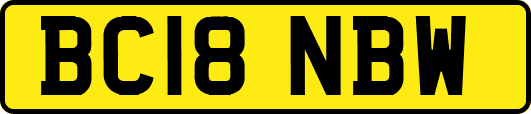 BC18NBW