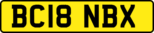 BC18NBX