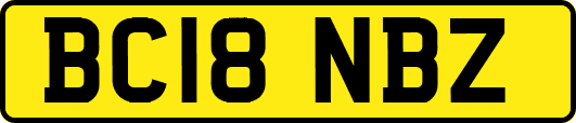 BC18NBZ