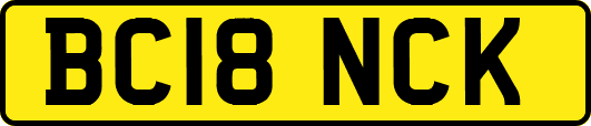 BC18NCK