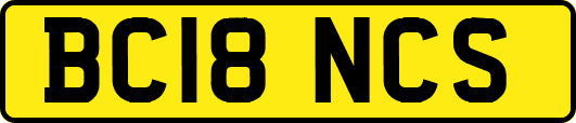 BC18NCS