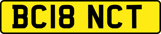 BC18NCT