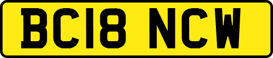 BC18NCW