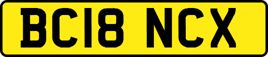 BC18NCX