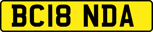 BC18NDA