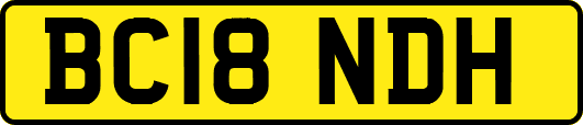 BC18NDH