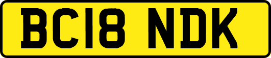 BC18NDK