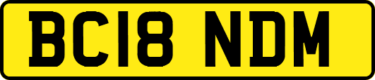 BC18NDM
