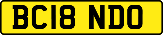 BC18NDO