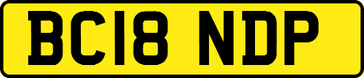 BC18NDP