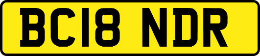 BC18NDR