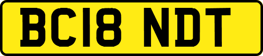 BC18NDT